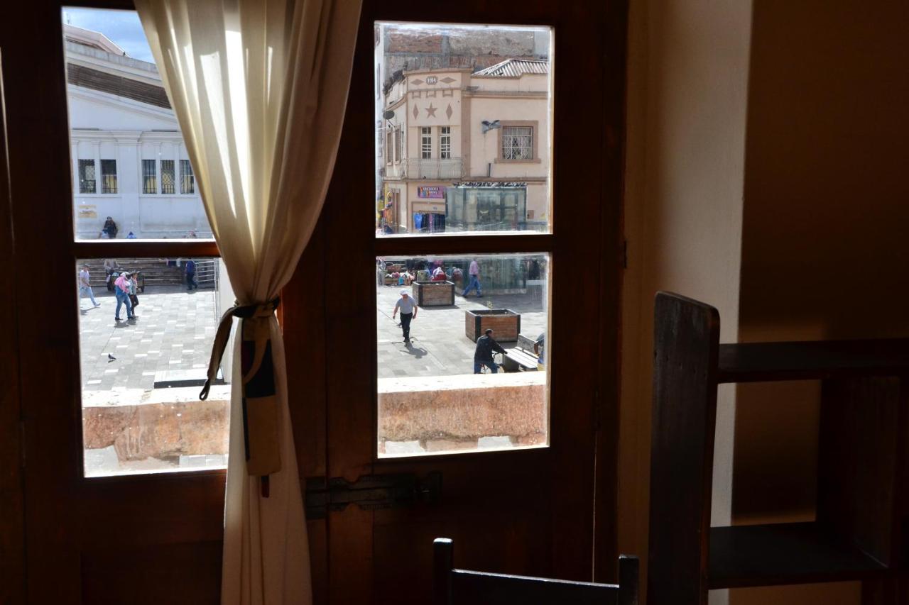 El Cafecito Hostel Куенка Номер фото
