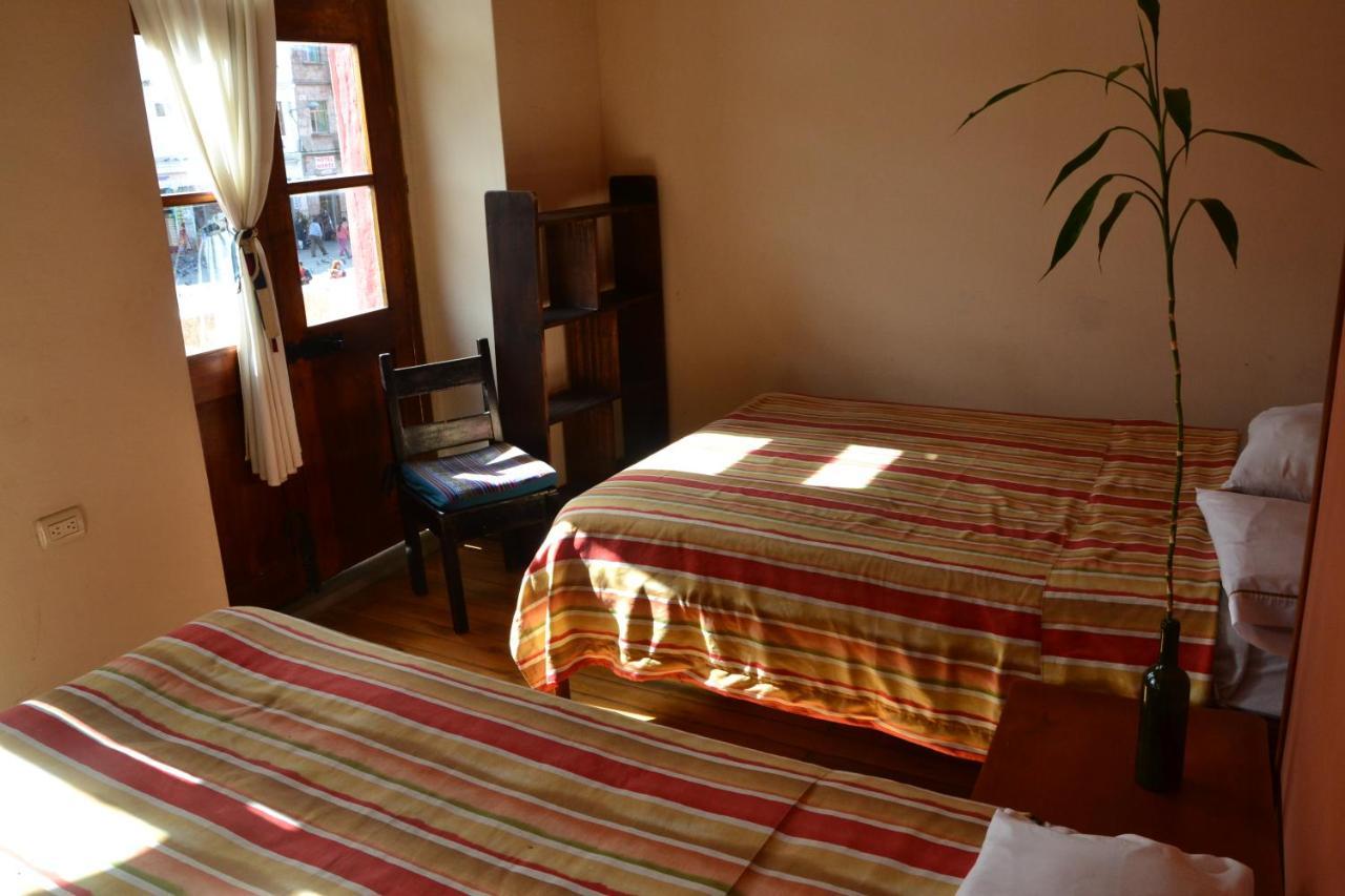 El Cafecito Hostel Куенка Номер фото