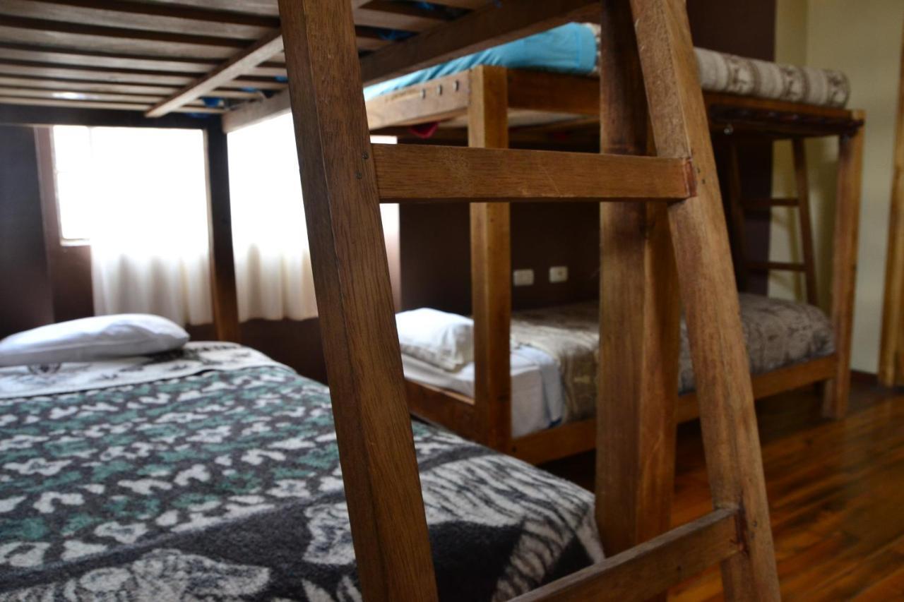 El Cafecito Hostel Куенка Номер фото