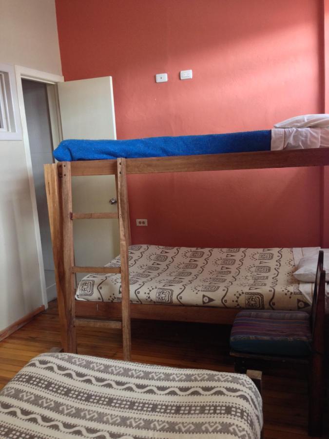 El Cafecito Hostel Куенка Екстер'єр фото